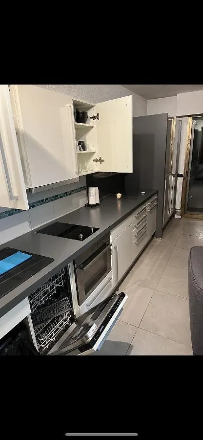 Apartment Residence Eden Park Cannes France