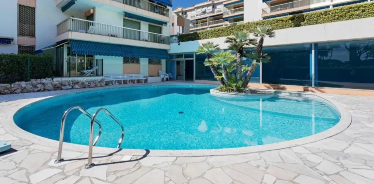 Residence Eden Park Cannes France