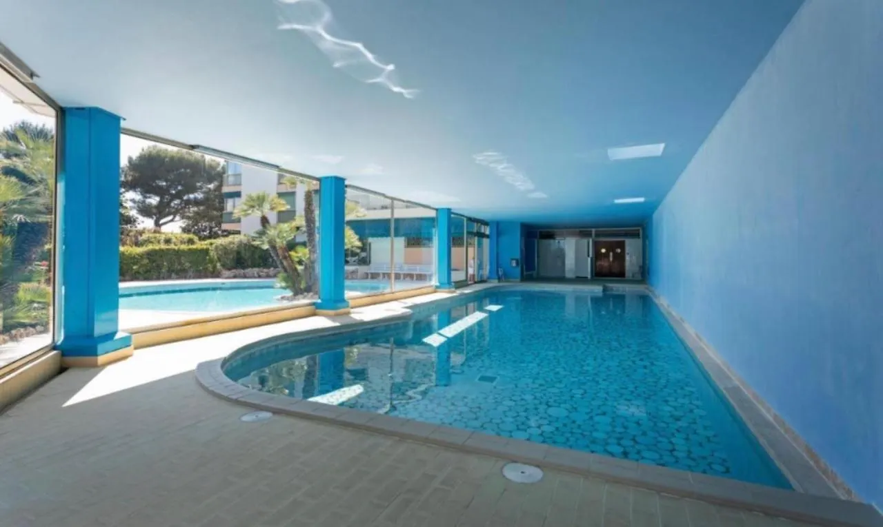 Residence Eden Park location